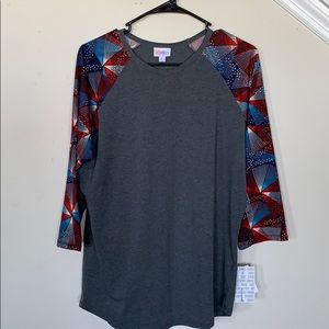 LuLaRoe Randy large NWT